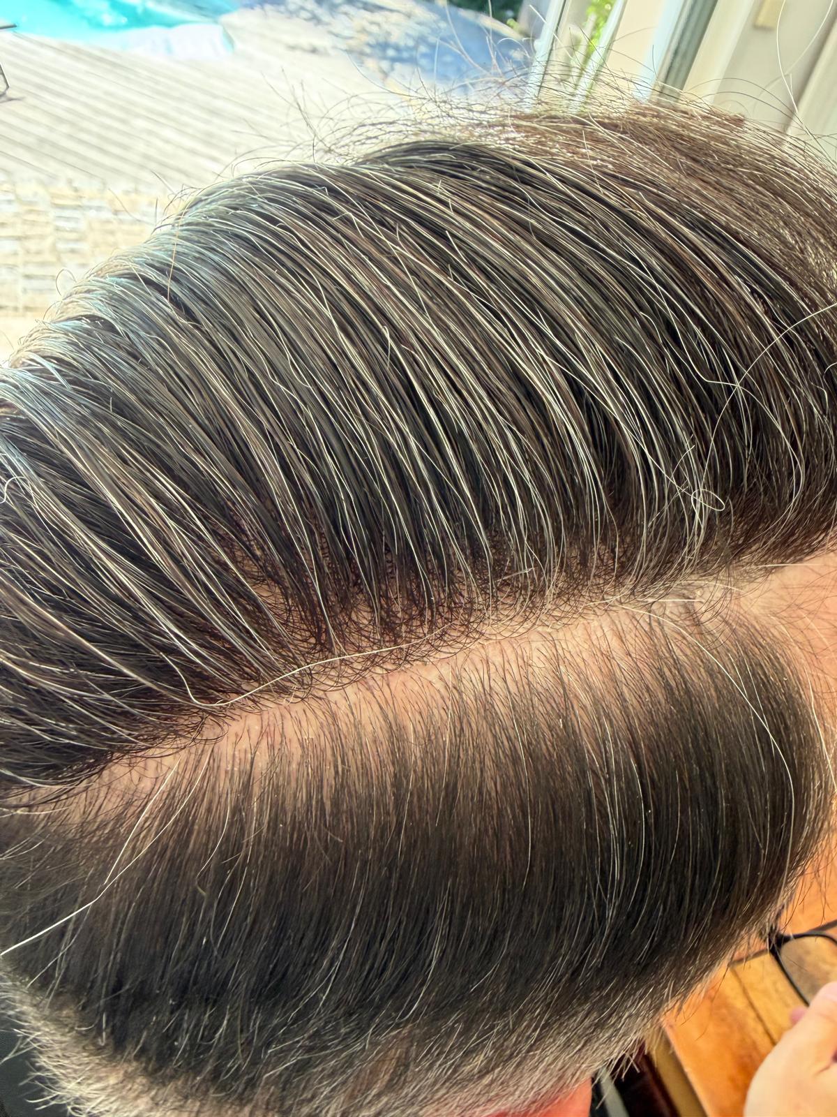 Texture et rendu des cheveux