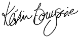 Signature Kevin Bouyssie