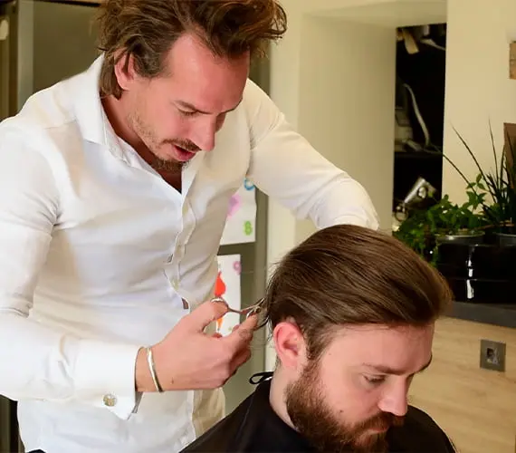 Kevin Bouyssie — Made in Hair