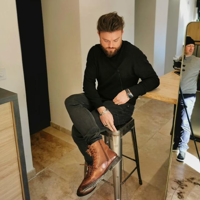 Résultat — style naturel